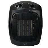 BLACK+DECKER Personal Portable Electric Space Heater in Black BHD101B - The  Home Depot