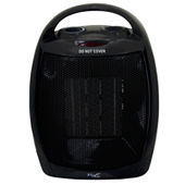 Black+Decker 22 Ceramic Heater For Horizontal or Vertical Use, Color: Black  - JCPenney