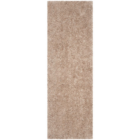 Safavieh Gale Hand Tufted Shag Area Rug, One Size , Beige