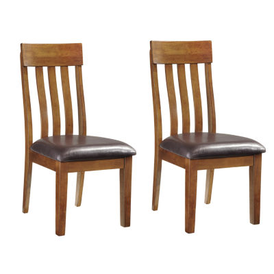Signature Design by Ashley® Essex Set of 2 Side Chairs