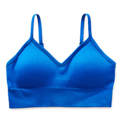 Sports Illustrated Little & Big Girls Sports Bra