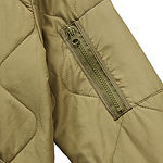 Arizona Mens Water Resistant Midweight Quilted Jacket