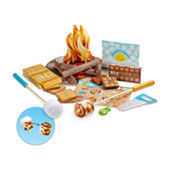 Melissa and Doug Value Set 3 Toy Gift Set-Stack Sort and Pound Wooden Toy  Collection - JCPenney