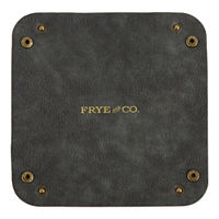 Frye and Co. Vegan Leather Tray, One Size , Black