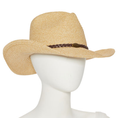 a.n.a Womens Cowboy Hat