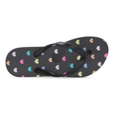 Mixit Womens Print Flip-Flops