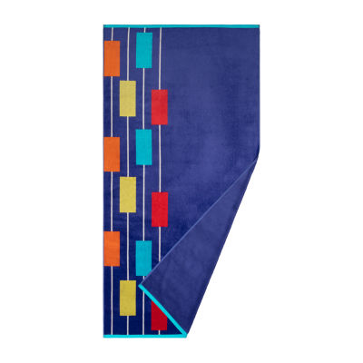 SUPERIOR® Neon Collection |100% Cotton Quick Dry Beach Towel