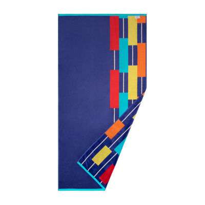 SUPERIOR® Neon Collection |100% Cotton Quick Dry Beach Towel