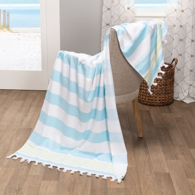SUPERIOR® Costal Collection | 100% Cotton Quick Dry Beach Towel