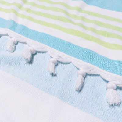 SUPERIOR® Costal Collection | 100% Cotton Quick Dry Beach Towel