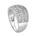LIMITED QUANTITIES 1 CT. T.W. Diamond 10K White Gold Ring