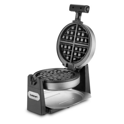 Cuisinart® Rotating Belgian Waffle Maker WAFF10, Color Ss JCPenney