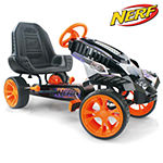 Nerf Battle Racer Ride-On Pedal Go-Kart