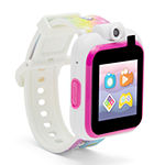 Itouch Playzoom Unisex Multicolor Smart Watch with Headphones Set A0095wh-51-F01
