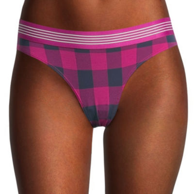 Flirtitude® Wide Elastic Cheeky PantiesJCPenney