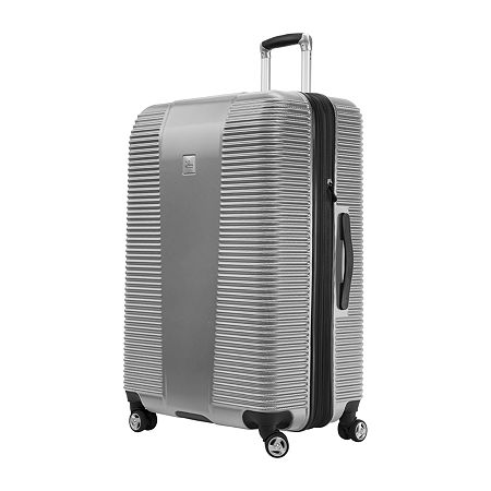 Skyway Chesapeake 3.0 Hardside 28 Luggage, One Size, Silver