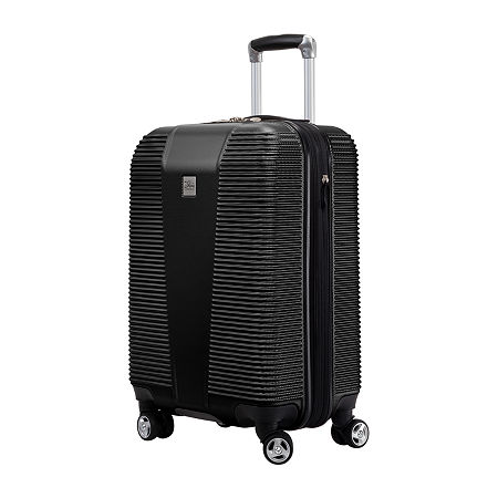 Skyway Chesapeake 3.0 Hardside 20 Carry-On Luggage, One Size, Black