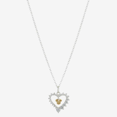 Jcpenney mickey sale mouse necklace