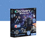 Discovery #Mindblown DIY Planetarium Star Projection
