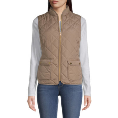 St john's outlet bay vest womens