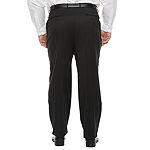 Stafford Coolmax Mens Classic Fit Suit Pants - Big and Tall