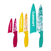 Cuisinart Advantage Metallic 12-Pc. Cutlery Set, Color: Multi - JCPenney