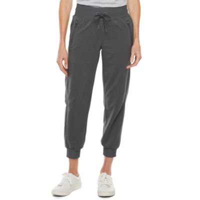 Stylus Womens Mid Rise Jogger Pant - JCPenney