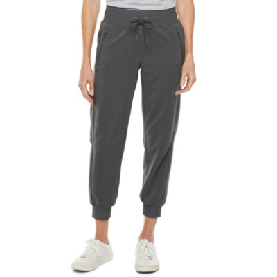 jcpenney womens jogging pants