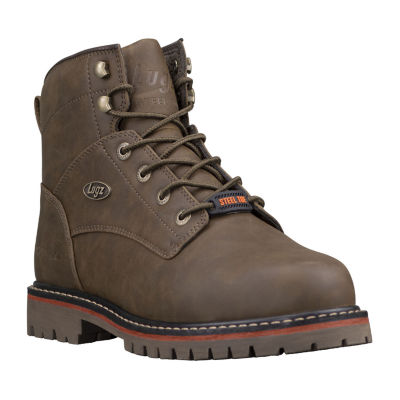 Jcpenney steel toe work hot sale boots