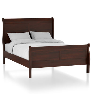 Lihte Piece Wooden Bedroom Set