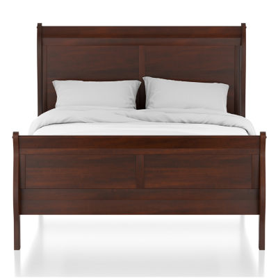 Lihte Piece Wooden Bedroom Set