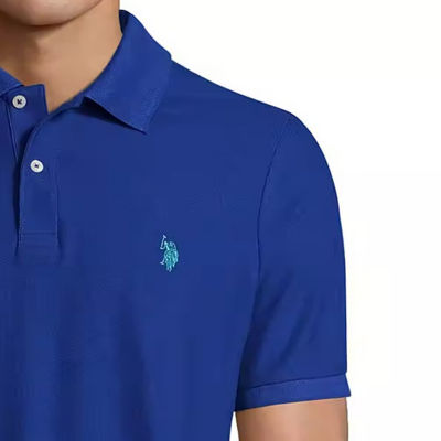 us polo assn pique