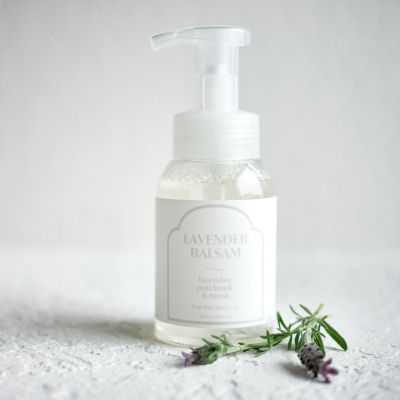 Distant Lands 8.5 oz. Lavender Balsam Foaming Hand Soap