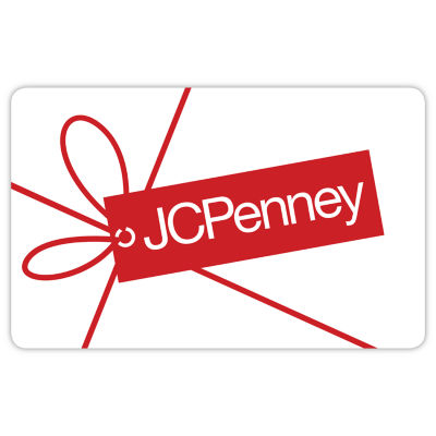 Red String Bow Gift Card