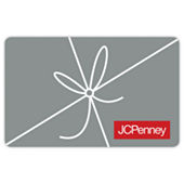 Buy JCPenney gift cards online - Gift Off