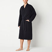 Sleep Chic Womens Long Sleeve Mid Length Robe - JCPenney