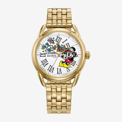 Citizen on sale mickey mouse