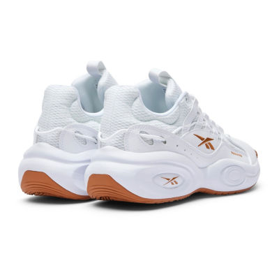 Reebok Solution Mid Mens Basketball Shoes