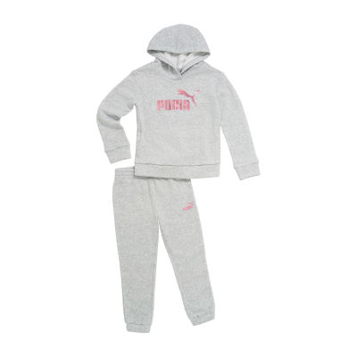 PUMA Toddler Girls 2-pc. Pant Set