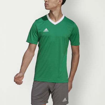 adidas Mens Slim Short Sleeve Jersey