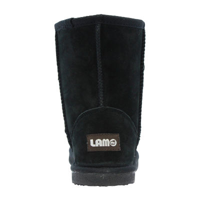 Lamo Little & Big  Girls Classic Flat Heel Winter Boots