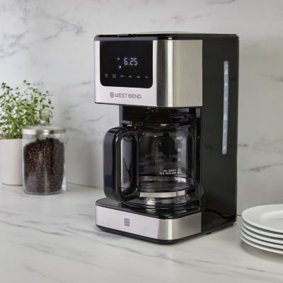 Legacy Programmable Coffee Maker