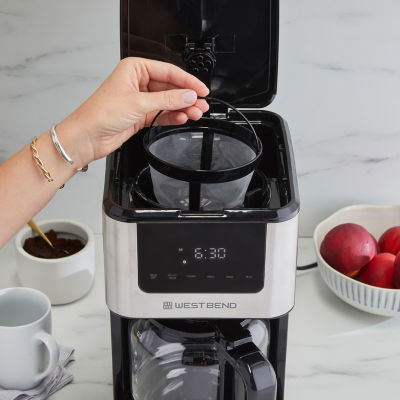 Legacy Programmable Coffee Maker