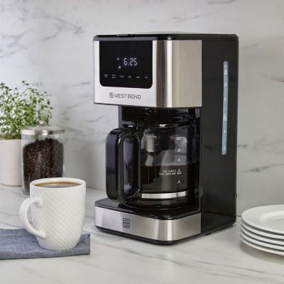 Legacy Programmable Coffee Maker