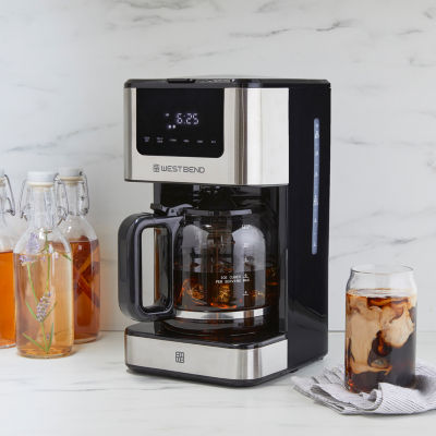 Legacy Programmable Coffee Maker