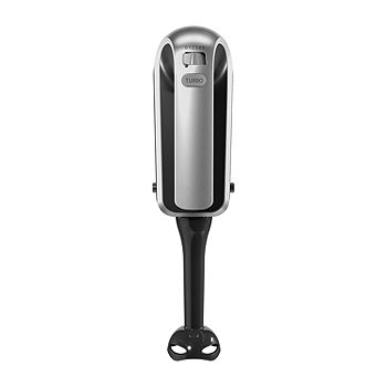 Black+Decker™ Hand Mixer with Turbo Boost, Color: Black - JCPenney