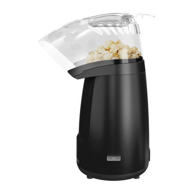 West Bend Air Crazy 4 Qt. Hot Air Popcorn Machine, in Black