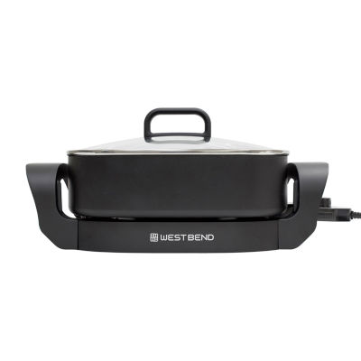 Legacy Aluminum NonStick Skillet, Color Black JCPenney