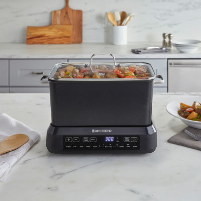 Legacy 6 Qt Slow Cooker