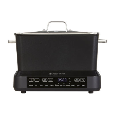 Legacy 6 Qt Slow Cooker